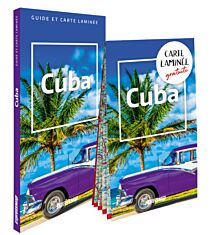 Editions Expressmap - Guide et Carte - Cuba