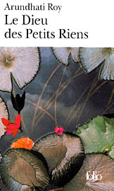 Editions Folio Gallimard - Le dieu des petits riens