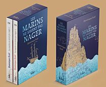Editions Folio (poche) - Roman - Les marins ne savent pas nager I, II (coffret)
