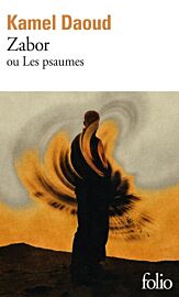 Editions Folio (poche) - Roman - Zabor ou Les psaumes