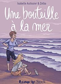 Editions Futuropolis - Bande  dessinée - Une bouteille à la mer
