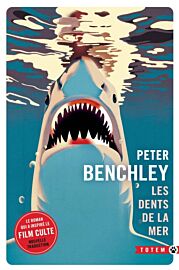 Editions Gallmeister - Roman - Jaws (Les dents de la mer)