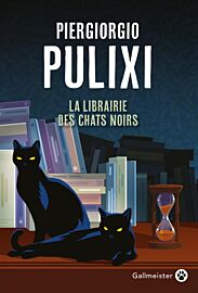 Editions Gallmeister - Roman - La librairie des chats noirs