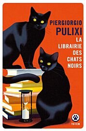 Editions Gallmeister (collection poche - Totem) - Roman - La Librairie des chats noirs