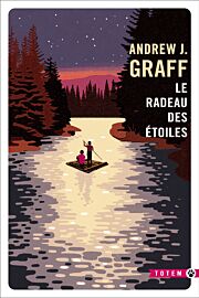 Editions Gallmeister (collection Totem) - Roman - Le radeau des étoiles