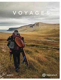 Editions Gestalten - Beau livre (en anglais) - Voyages (sidetracked beyond)