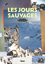 Editions Glénat - Récit - Les jours sauvages