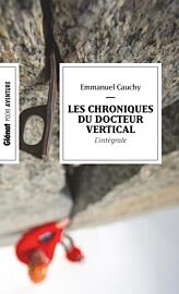 Editions Glénat (collection poche aventure) - Roman - Les chroniques du Docteur Vertical (l'intégrale)
