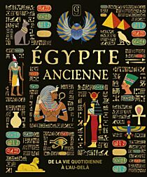 Editions Grenouille - Livre jeunesse - Egypte ancienne
