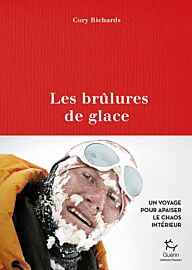 Editions Guérin - Récit - Les brûlures de glace