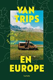 Editions Hachette - Beau Guide - Van trips en Europe
