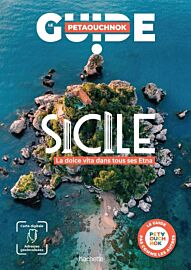 Editions Hachette - Guide Petaouchnok - Sicile