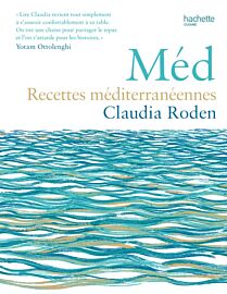 Editions Hachette - Livre de cuisine - Méd - Recettes méditerranéennes