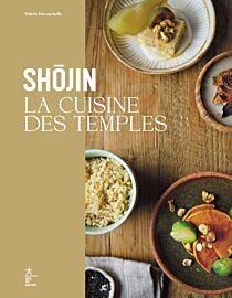 Editions Hachette (Big in Japan) - Livre de cuisine - Shojin (la cuisine des temples)
