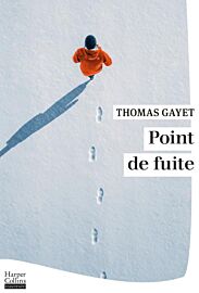 Editions Harper Collins - Roman - Point de fuite