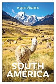 Editions Insight Guides - Guide touristique et culturel en anglais - South america (Amérique du sud)