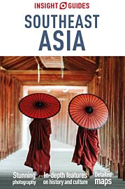 Editions Insight Guides - Guide touristique et culturel en anglais - Southeast asia (Asie du sud-est)