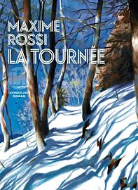 Editions L'iconoclaste - Roman - La tournée