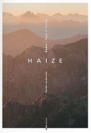 Editions Léon - Guide de randonnées - Haize Béarn - Vallée d'Aspe et Ossau