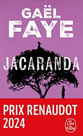 Editions Livre de poche - Roman - Jacaranda