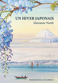 Editions Magellan & Cie - Livre illustré - Un hiver japonais