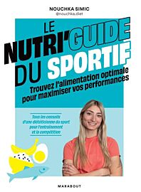 Editions Marabout - Guide - Le nutri'guide du sportif
