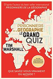 Editions Marabout - Le grand Quiz - Prisonniers de la géographie