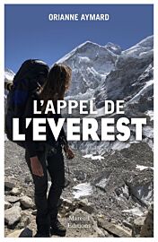 Editions Mareuil - Récit - L'appel de l'Everest