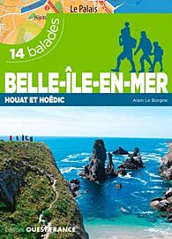  Editions Ouest-France - Guide de Randonnées - Belle-île-en-mer