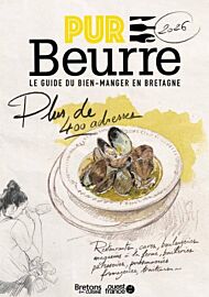 Editions Ouest-France (Bretons en cuisine) - Magazine Pur Beurre 2026 - Le guide du bien manger en Bretagne