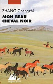 Editions Picquier (poche) - Roman - Mon beau cheval noir
