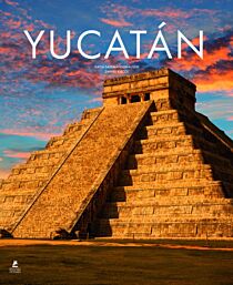 Editions Place des Victoires - Beau livre - Yucatan