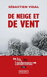 Editions Pocket - Roman - De neige et de vent