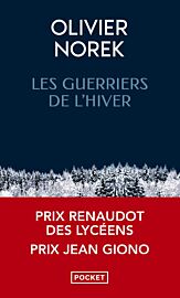 Editions Pocket - Roman - Les guerriers de l'hiver