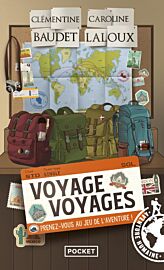 Editions Pocket (poche) - Récit - Voyage voyages - Prenez-vous au jeu de l'aventure !