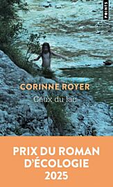 Editions Points - Roman - Ceux du lac