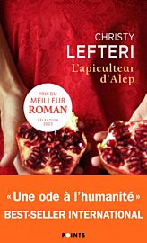 Editions Points - Roman - L'Apiculteur d'Alep