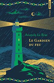 Editions Points - Roman - Le gardien du feu