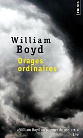 Editions Points - Roman - Orages ordinaires
