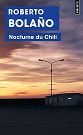 Editions Points (poche) - Roman - Nocturne du Chili