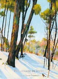 Editions Reliefs (collection Bibliothèque illustrée) - Récit - Promenade en hiver