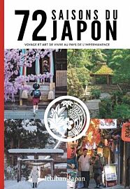 Editions Revue Koko - Beau livre - 72 saisons du Japon