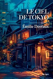 Editions Rivages - Roman - Le ciel de Tokyo