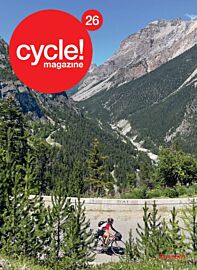 Editions Rossolis - Cycle! Magazine - N°26 - Sacoches et pépites