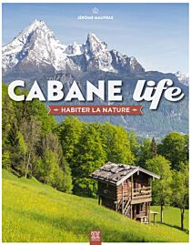 Editions Suzac - Guide - Cabane Life (habiter la nature)