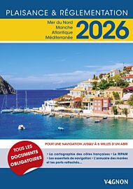 Editions Vagnon - Guide de navigation - Plaisance et réglementation 2026