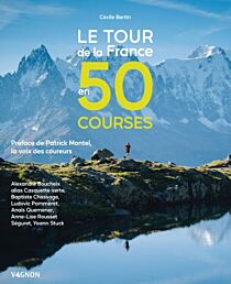 Editions Vagnon - Livre - Le tour de la France en 50 courses