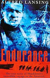 Editions Weidenfeld Nicolson - Récit - Endurance (Alfred Lansing)