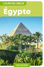 Gallimard - Géoguide (collection coups de cœur) - Égypte