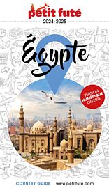 Petit Futé - Guide - Egypte
